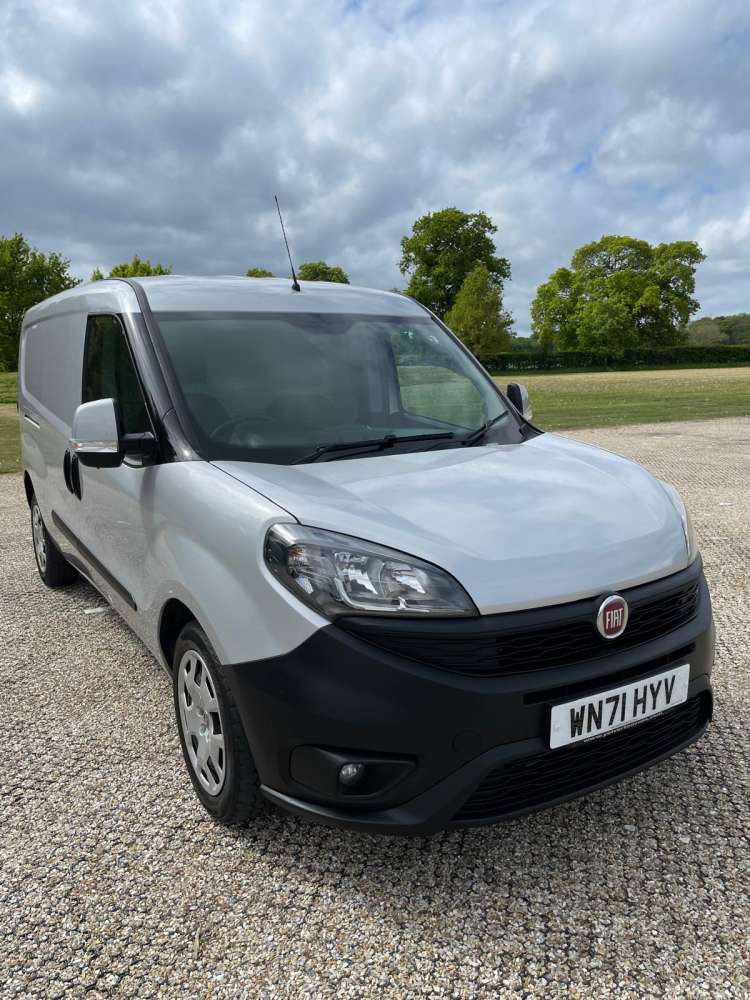 Previously Sold Van 157